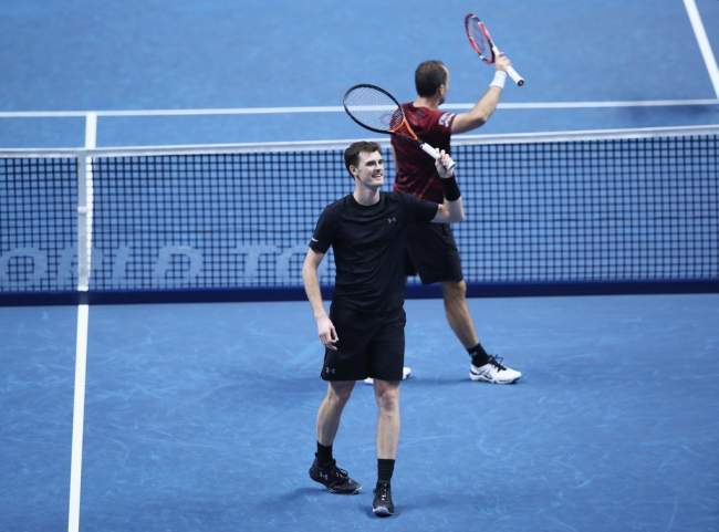 День 5. Обзор игрового дня на Итоговом турнире в Лондоне (ФОТО)