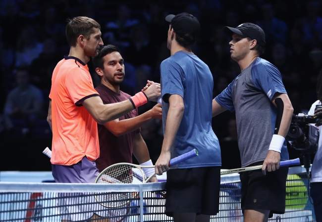 День 5. Обзор игрового дня на Итоговом турнире в Лондоне (ФОТО)