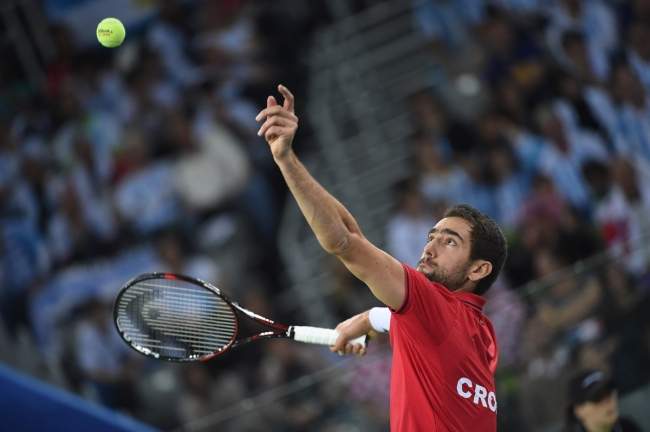 Кубок Дэвиса. Историческая победа для дель Потро и компании (ФОТО)