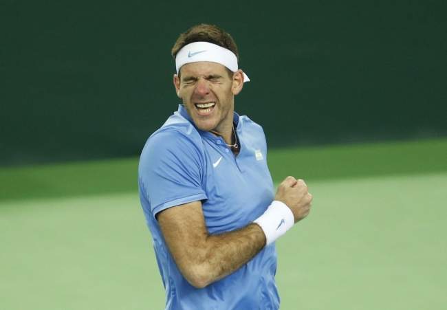 Кубок Дэвиса. Историческая победа для дель Потро и компании (ФОТО)