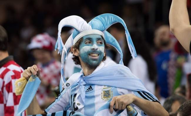 Кубок Дэвиса. Историческая победа для дель Потро и компании (ФОТО)