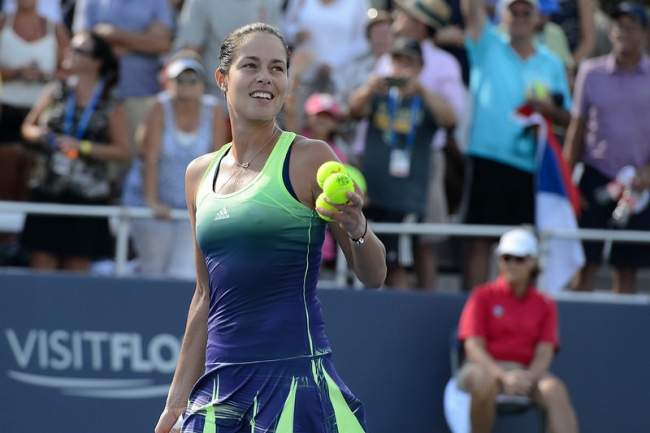 Эксклюзив WTA. Ана Иванович: "После всего, через что я прошла в теннисе, я смогу справиться с любой ситуацией"