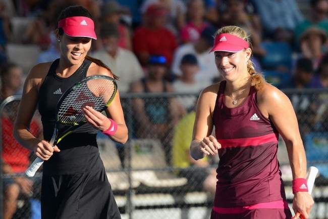 Эксклюзив WTA. Ана Иванович: "После всего, через что я прошла в теннисе, я смогу справиться с любой ситуацией"