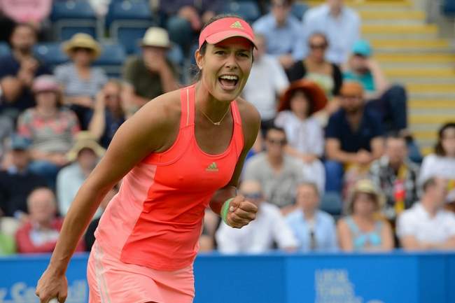 Эксклюзив WTA. Ана Иванович: "После всего, через что я прошла в теннисе, я смогу справиться с любой ситуацией"