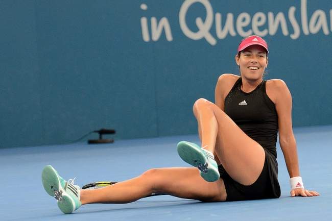 Эксклюзив WTA. Ана Иванович: "После всего, через что я прошла в теннисе, я смогу справиться с любой ситуацией"