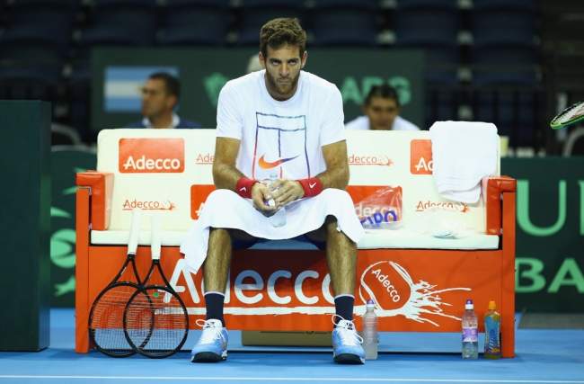 Топ-10 новостей межсезонья: от расставания Беккера и Джоковича до помолвки Серены