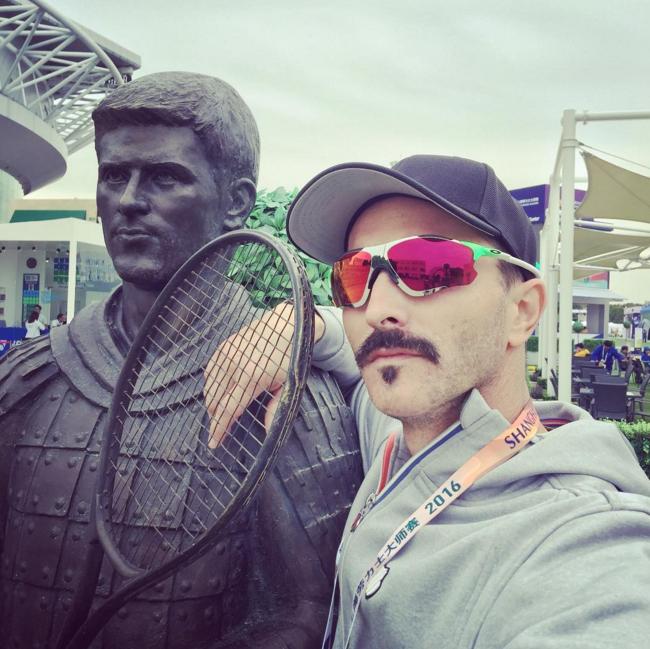 Новак Джокович официально представил второго тренера