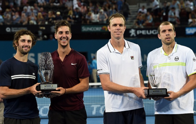 Сенсационная победа молодых австралийцев в Брисбене