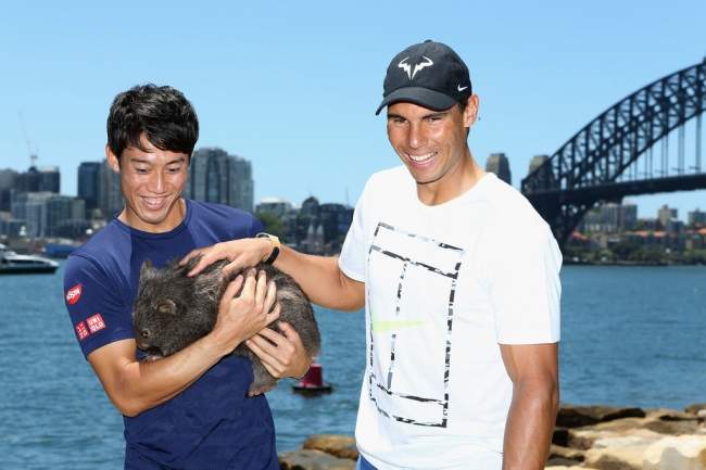 Сборная Австралии обыграла сборную Мира в Сиднее