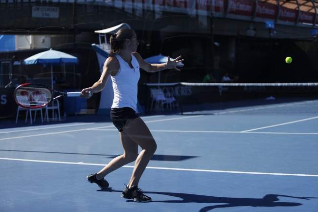 Кербер, Свитолина и Халеп готовятся к старту Australian Open