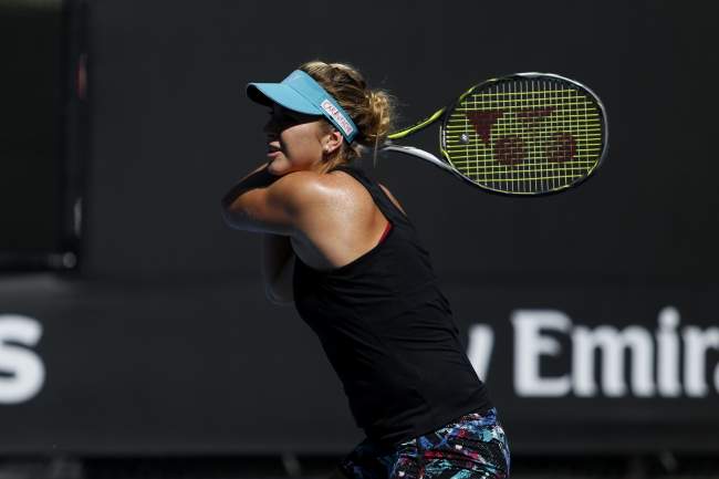 Кербер, Свитолина и Халеп готовятся к старту Australian Open