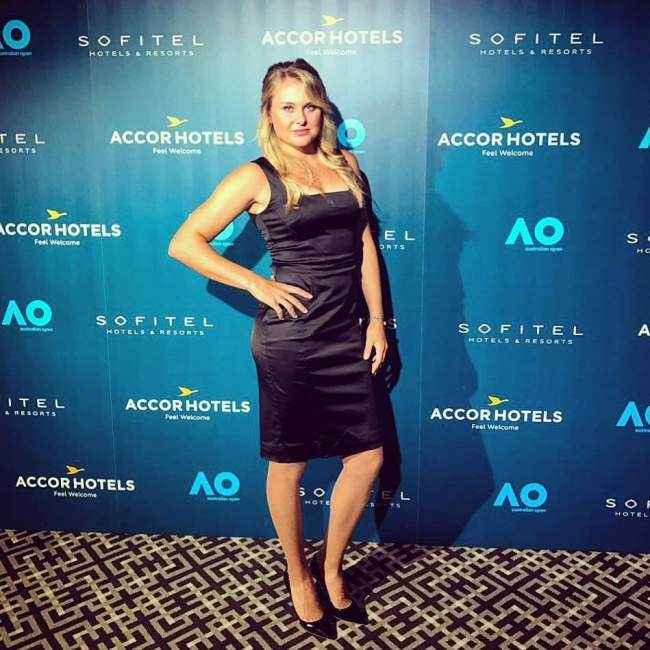 Свитолина, Козлова и Бондаренко среди участников вечеринки игроков в Мельбурне