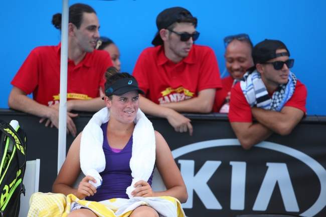 Возвращение Федерера, Isto-WIN и еще три яркие истории первой недели Australian Open