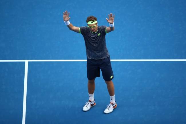 Возвращение Федерера, Isto-WIN и еще три яркие истории первой недели Australian Open