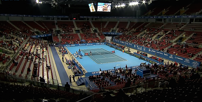 Чилич, Тим, Димитров и Карлович среди топ-игроков на турнирах в Софии, Монпелье и Кито