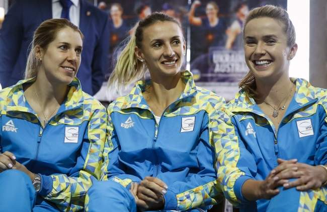 В Харькове состоялась жеребьевка матча Украина - Австралия