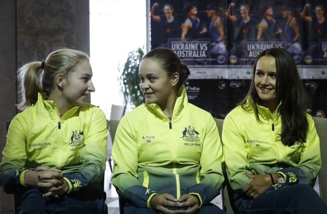 В Харькове состоялась жеребьевка матча Украина - Австралия