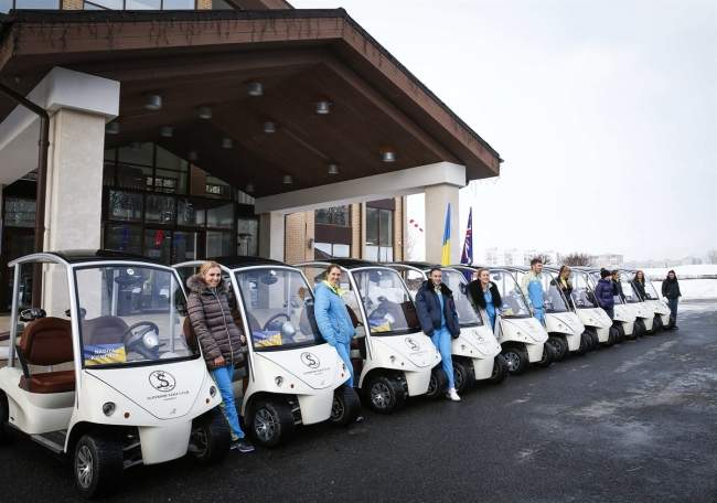 В Харькове состоялась жеребьевка матча Украина - Австралия