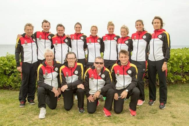 Кубок Федерации. Свитолина против Кербер и шанс на реванш для сборной Украины