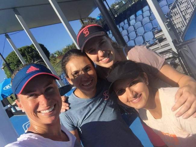  Ольга Савчук: "С каждым годом кажется, что лучше в Мельбурне уже быть не может, но они постоянно находят что усовершенствовать"