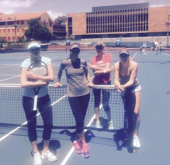  Ольга Савчук: "С каждым годом кажется, что лучше в Мельбурне уже быть не может, но они постоянно находят что усовершенствовать"