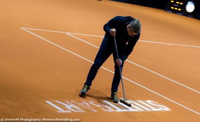 Кубок Федерации. Сборные Украины и Германии сыграют в Штутгарте