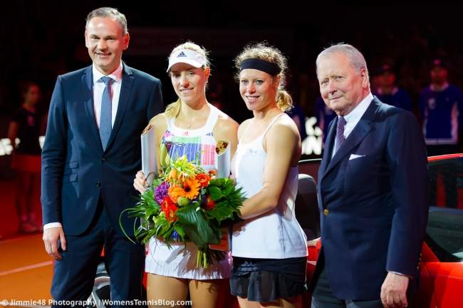 Кубок Федерации. Сборные Украины и Германии сыграют в Штутгарте