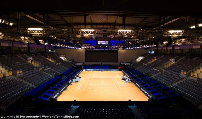 Кубок Федерации. Сборные Украины и Германии сыграют в Штутгарте