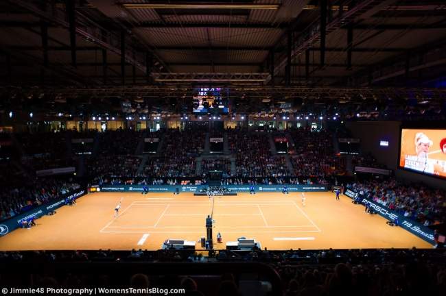 Кубок Федерации. Сборные Украины и Германии сыграют в Штутгарте