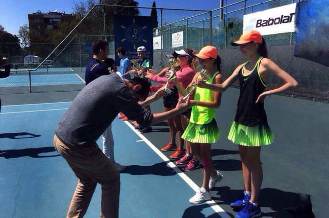 Юниоры. Зейналова и Лазаренко выигрывают парный титул в Израиле