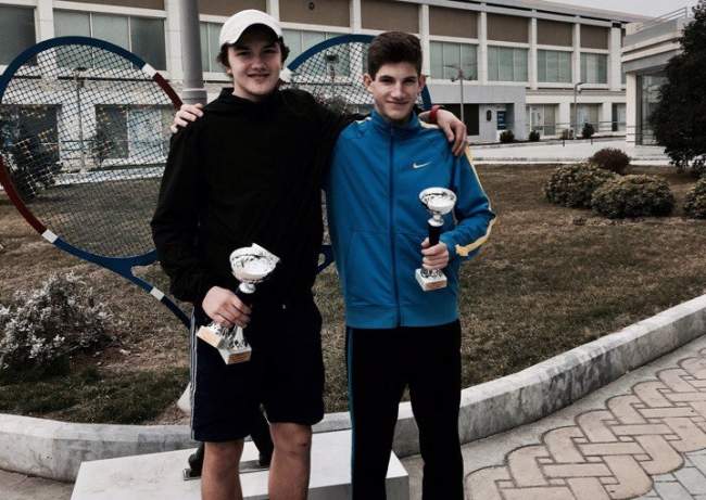 Юниоры. Белалова, Сарафин и Дупин побеждают на турнире в Азербайджане