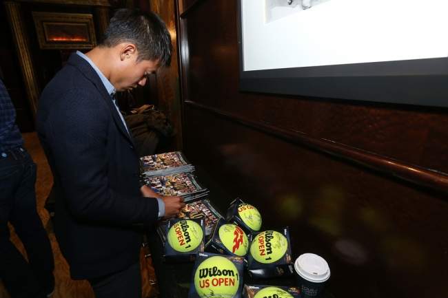 Уильямс, дель Потро, Роддик, Мугуруса и Хьюитт выйдут на корт в Нью-Йорке