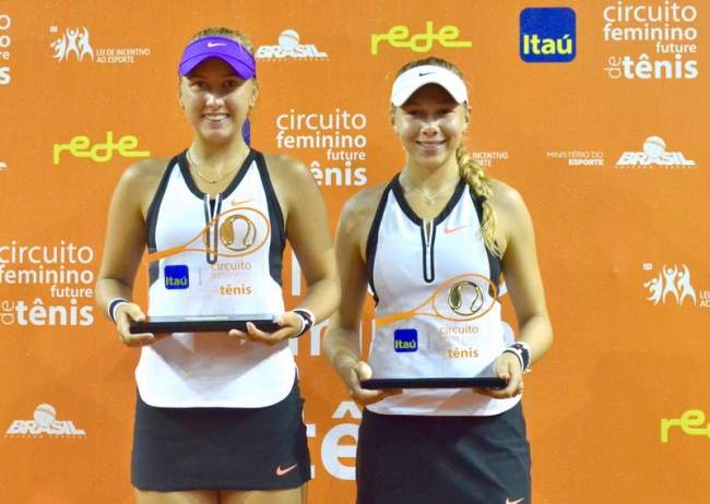 Хаддад-Майя и Суон выигрывают первые турниры после травм, дебютные титулы Потаповой и Крэчун