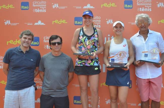 Первый титул для Аллертовой с 2014 года, Кужмова выигрывает первый травяной турнир в сезоне и другие чемпионки недели