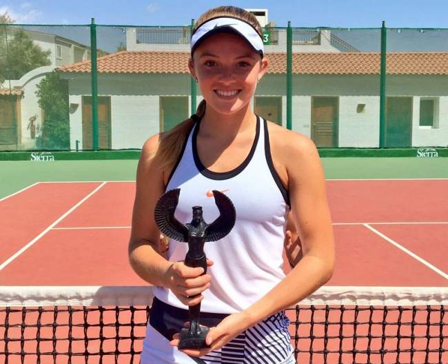 Первый титул для Аллертовой с 2014 года, Кужмова выигрывает первый травяной турнир в сезоне и другие чемпионки недели