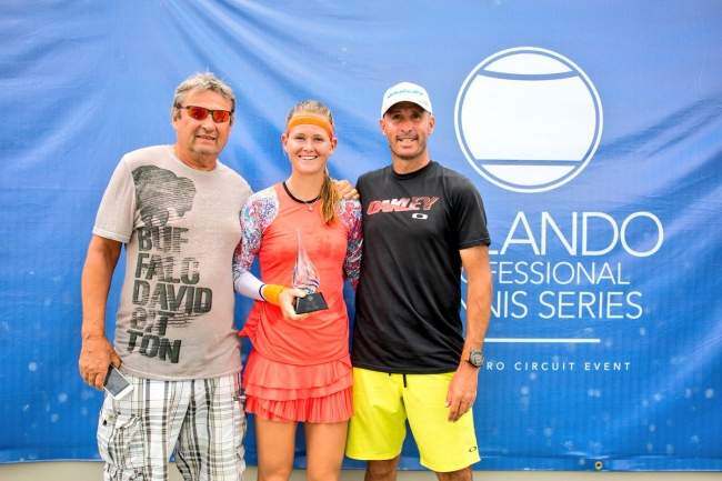 Первый титул для Аллертовой с 2014 года, Кужмова выигрывает первый травяной турнир в сезоне и другие чемпионки недели