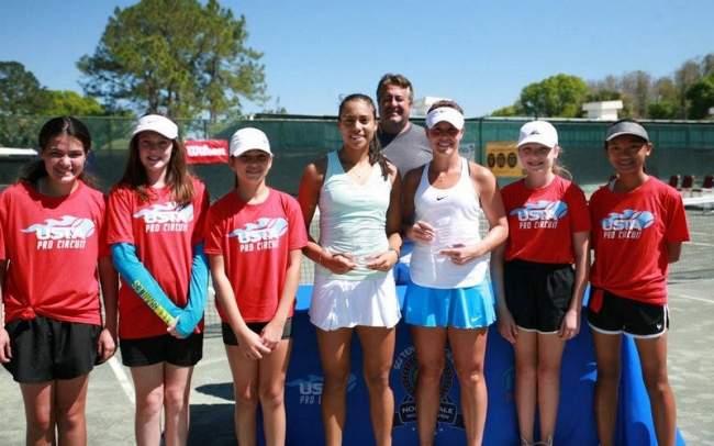 Александрова выигрывает 60-тысячник в Китае, чемпионский дубль Поточник, долгожданные титулы для Ларчер де Бриту и Шапатавы