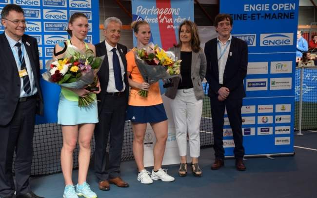 Первый титул Чжэн в сезоне, камбек Андрееску и другие чемпионки последней недели марта