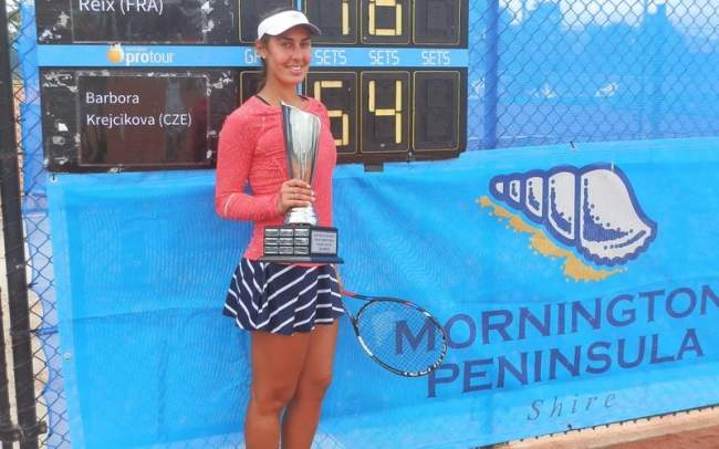 Первый титул Чжэн в сезоне, камбек Андрееску и другие чемпионки последней недели марта