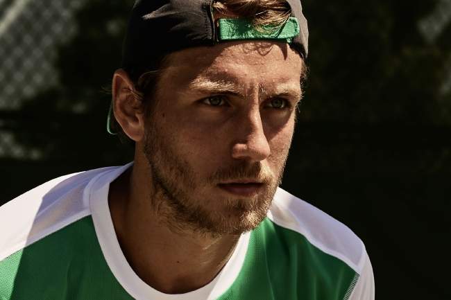 Компания "Adidas" представила форму для участников Открытого чемпионата Франции