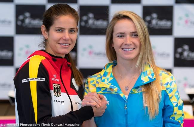 Германия - Украина. Результаты жеребьевки матча