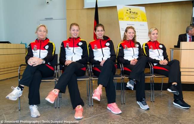 Германия - Украина. Результаты жеребьевки матча