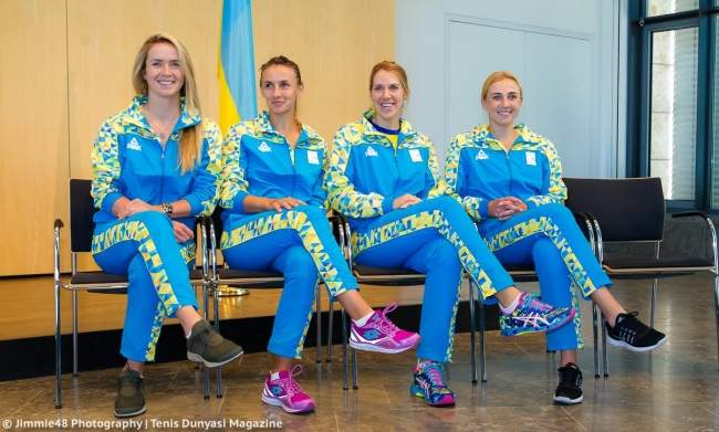 Германия - Украина. Результаты жеребьевки матча