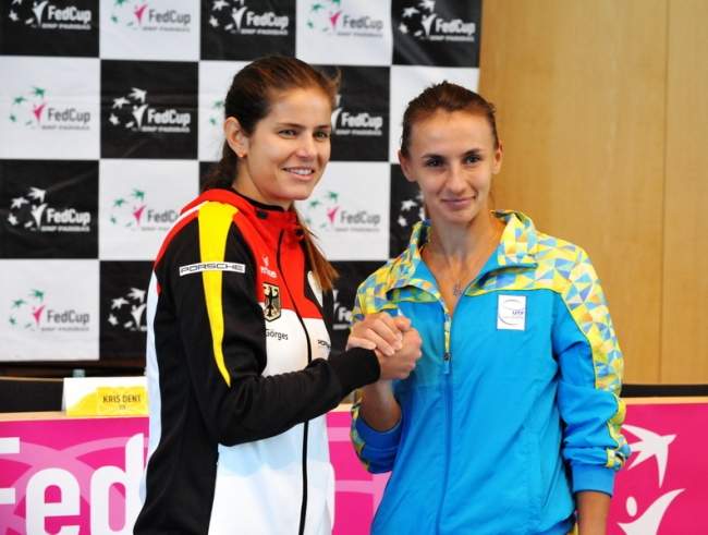 Германия - Украина. Результаты жеребьевки матча