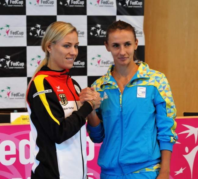 Германия - Украина. Результаты жеребьевки матча