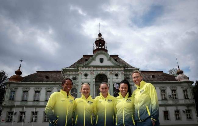 Кубок Федерации. Халеп против Уотсон и Андрееску-Путинцева в первых матчах субботы