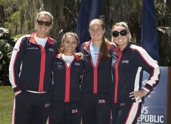 Кубок Федерации. Вондроушова дебютирует за сборную матчем против Вандевей