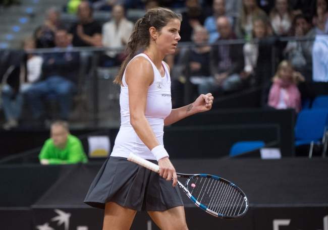 Кубок Федерации. Свитолина проигрывает в первом матче сборных Украины и Германии