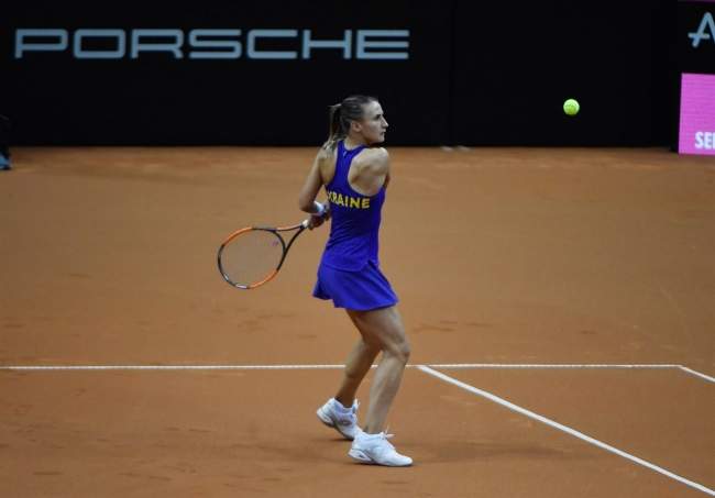 Кубок Федерации. Кербер приносит второе очко сборной Германии после победы над Цуренко