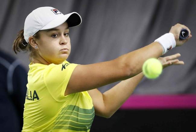 Кубок Федерации. Гаврилова выигрывает первый матч за Австралию, третья победа Абанды над теннисисткой Топ-100